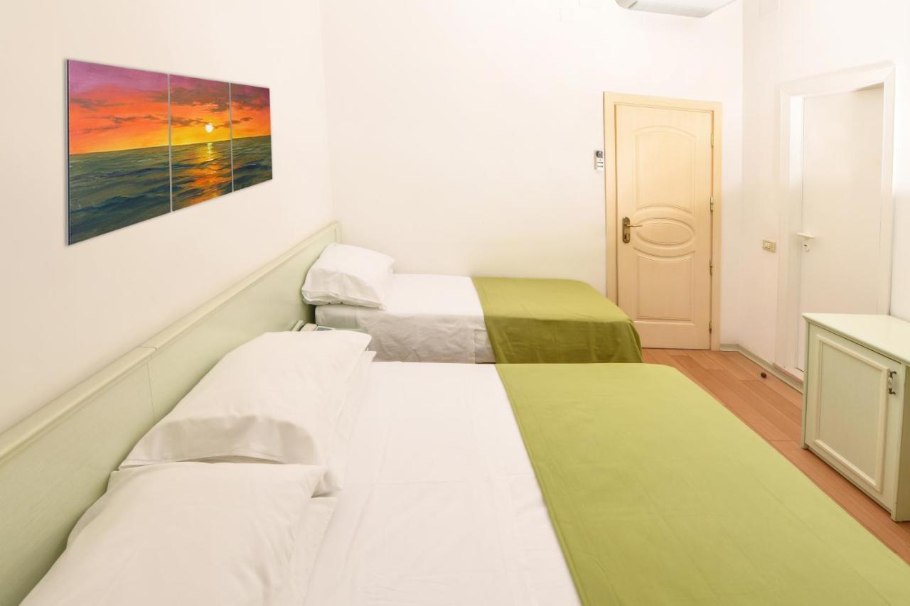 Hotel La Rosa Cattolica Kültér fotó