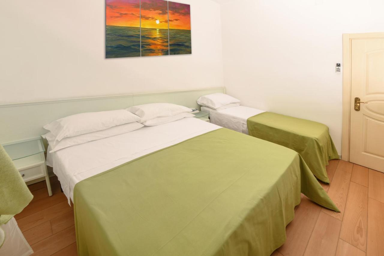 Hotel La Rosa Cattolica Kültér fotó