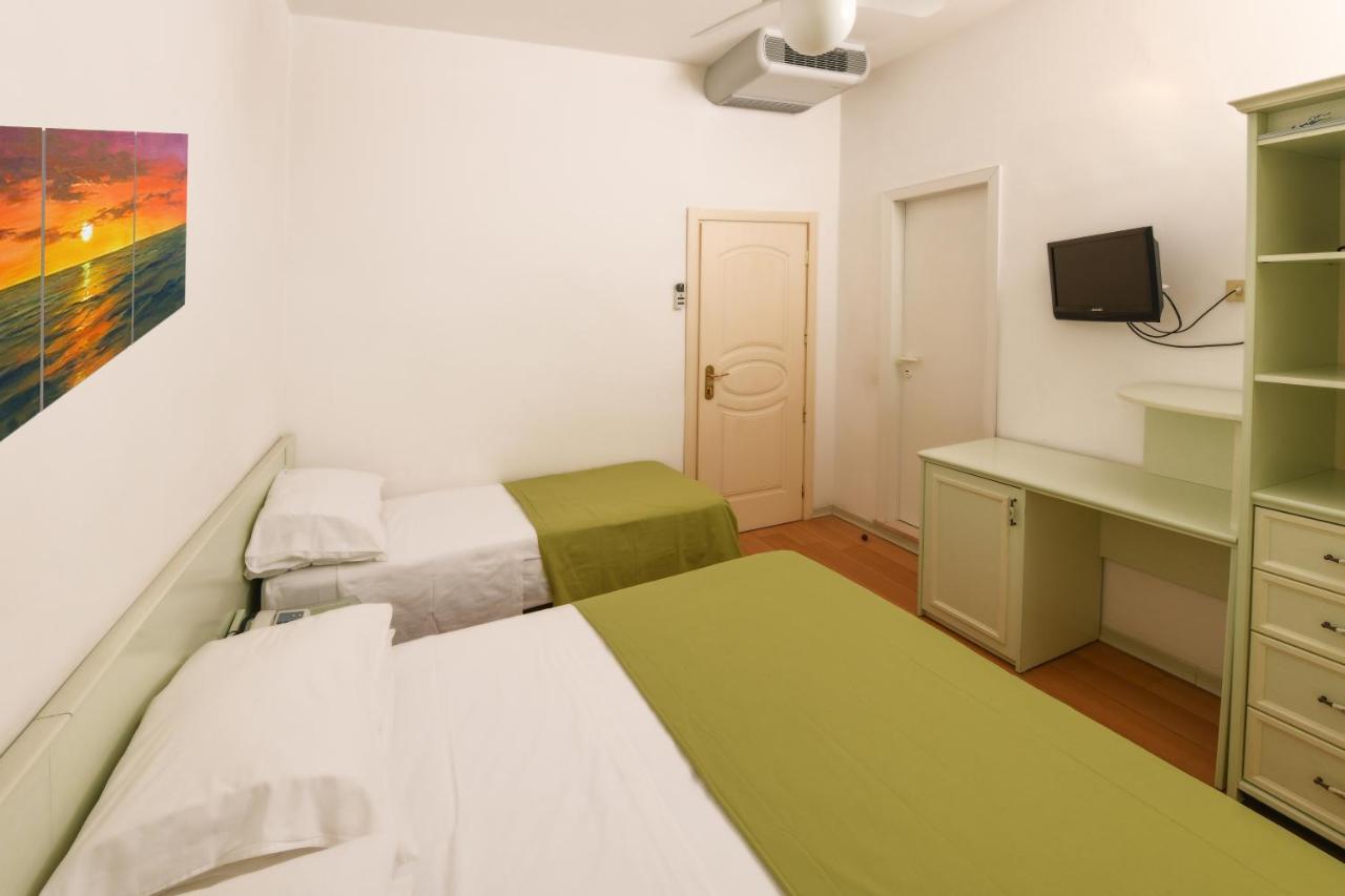 Hotel La Rosa Cattolica Kültér fotó