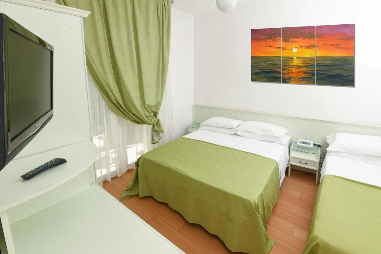 Hotel La Rosa Cattolica Kültér fotó