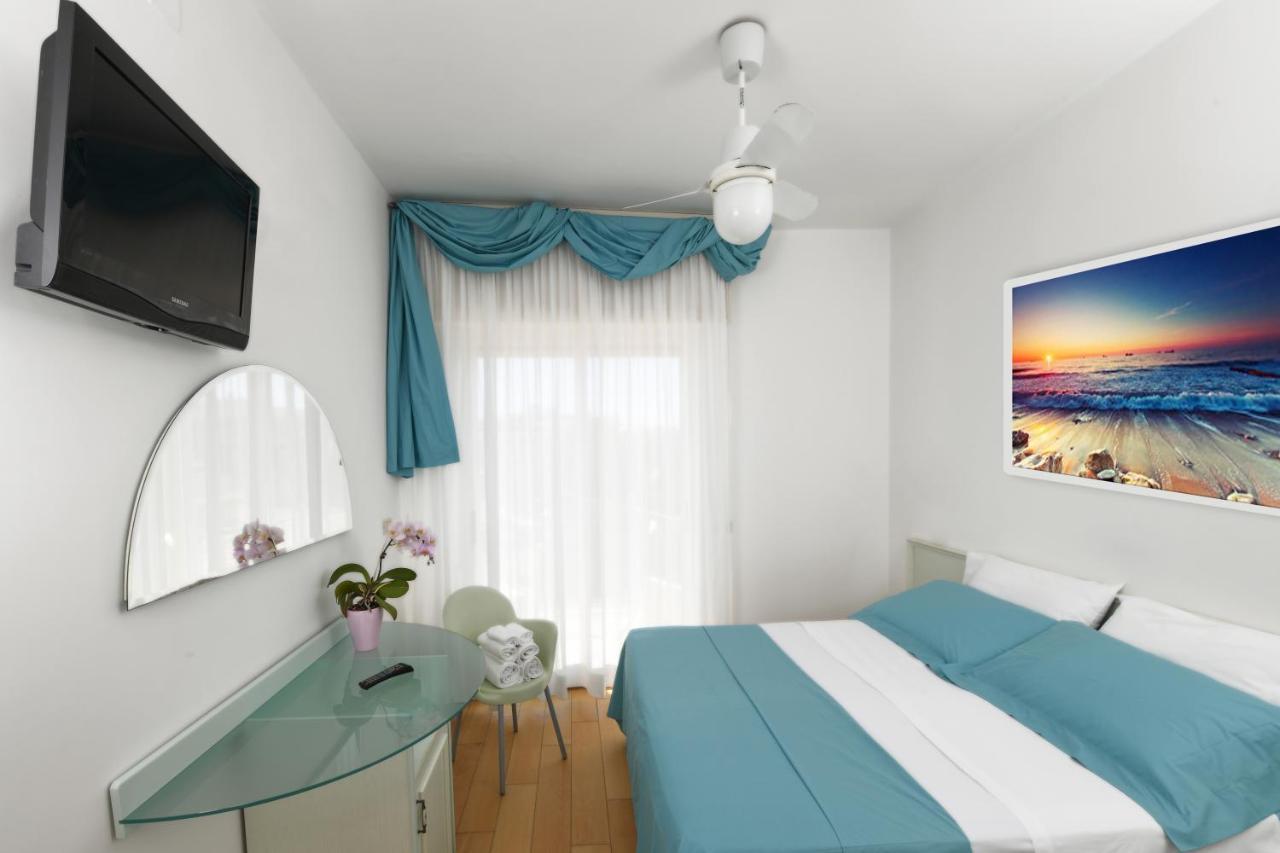 Hotel La Rosa Cattolica Kültér fotó