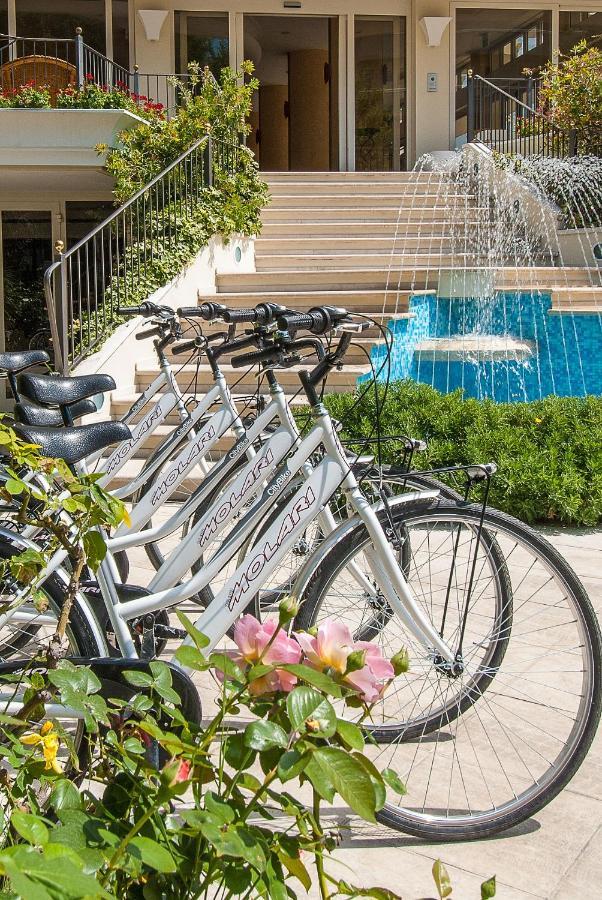 Hotel La Rosa Cattolica Kültér fotó