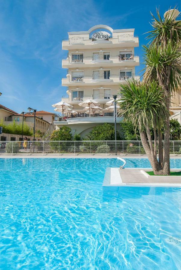 Hotel La Rosa Cattolica Kültér fotó