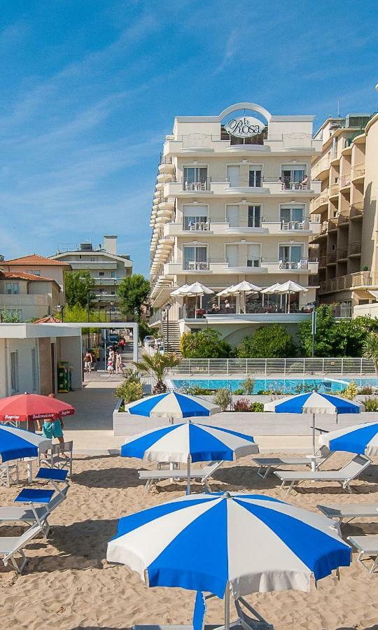 Hotel La Rosa Cattolica Kültér fotó