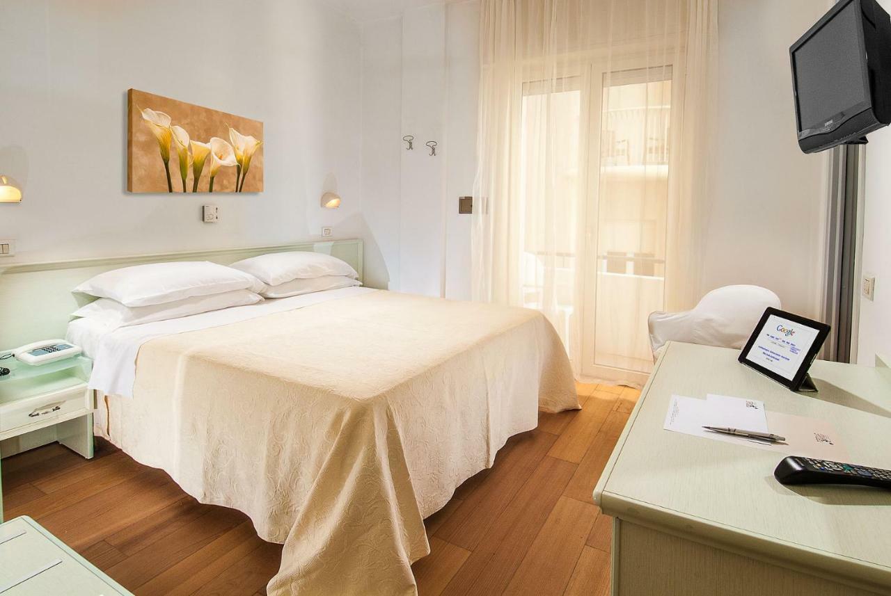 Hotel La Rosa Cattolica Kültér fotó