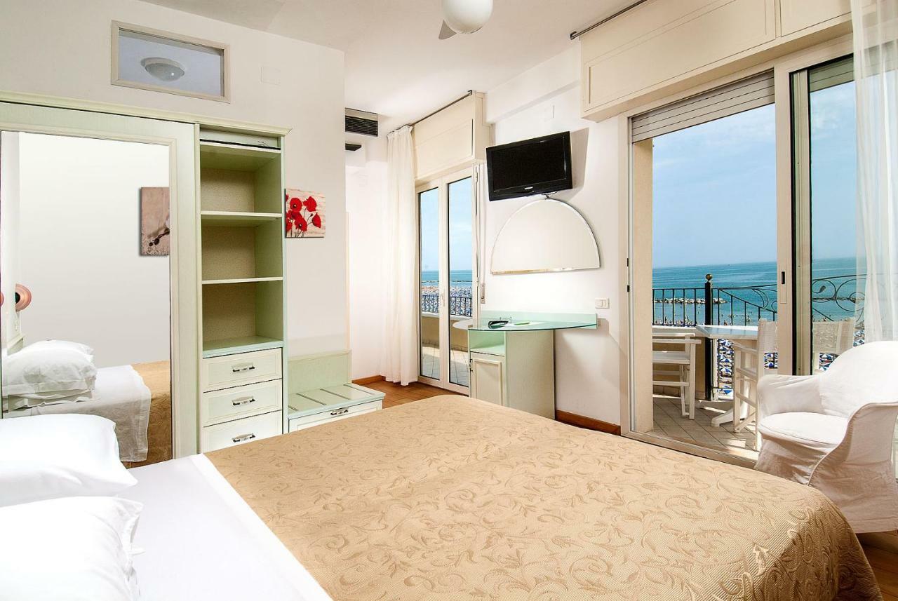 Hotel La Rosa Cattolica Kültér fotó