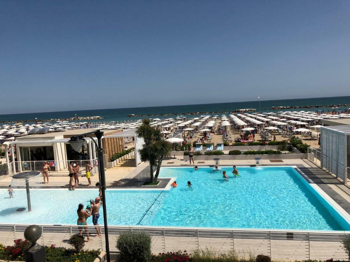 Hotel La Rosa Cattolica Kültér fotó