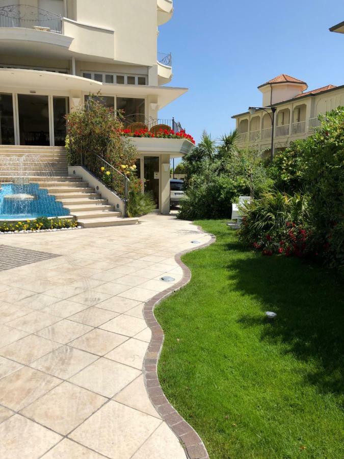 Hotel La Rosa Cattolica Kültér fotó