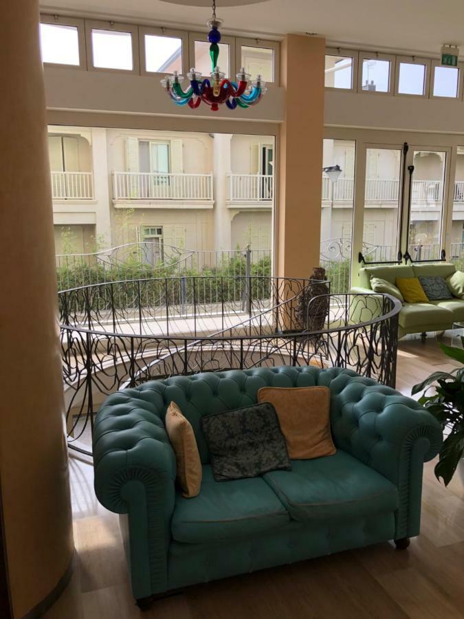 Hotel La Rosa Cattolica Kültér fotó