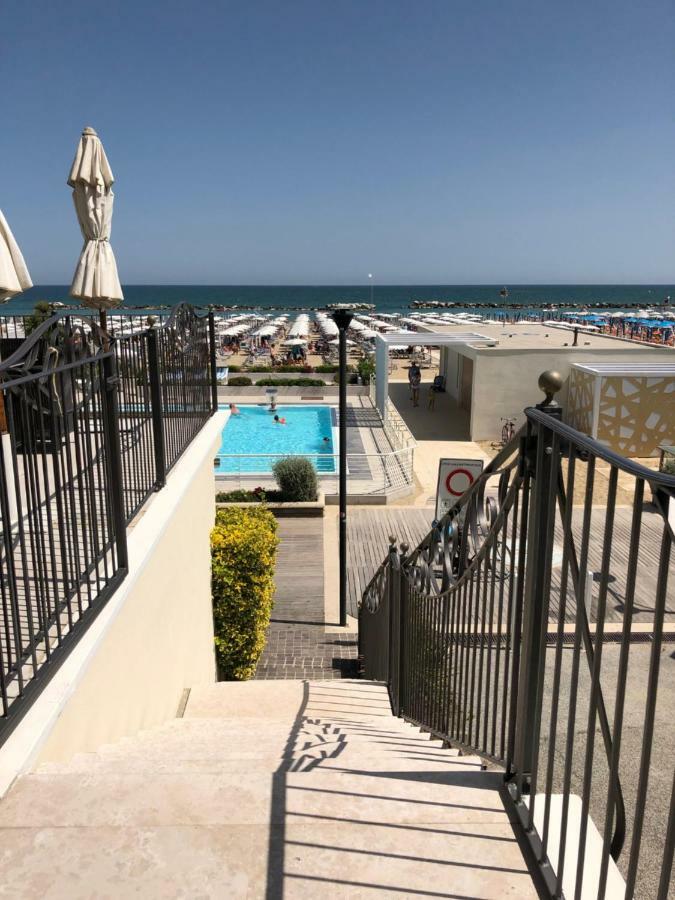 Hotel La Rosa Cattolica Kültér fotó