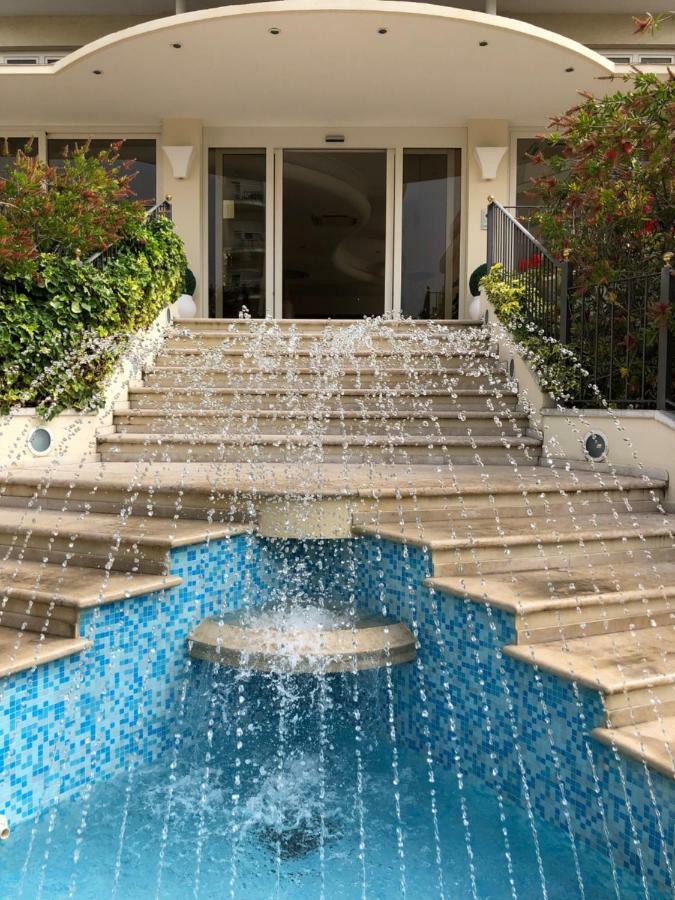 Hotel La Rosa Cattolica Kültér fotó