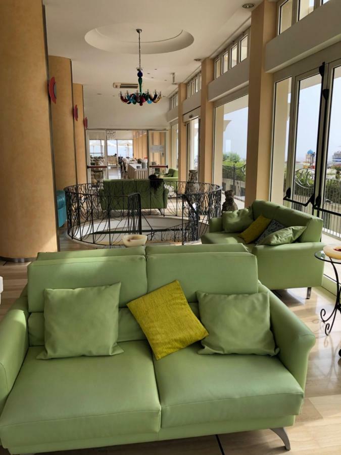 Hotel La Rosa Cattolica Kültér fotó