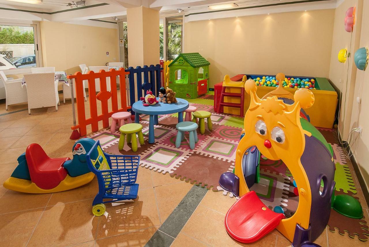 Hotel La Rosa Cattolica Kültér fotó