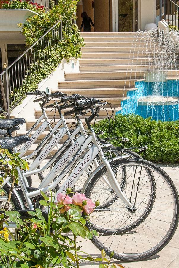 Hotel La Rosa Cattolica Kültér fotó