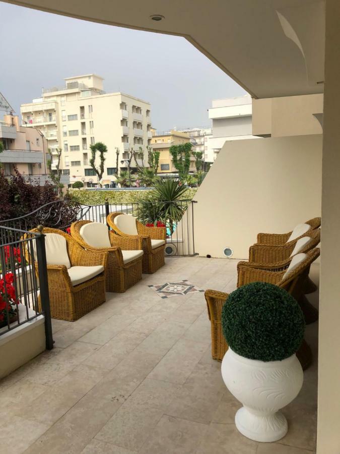 Hotel La Rosa Cattolica Kültér fotó